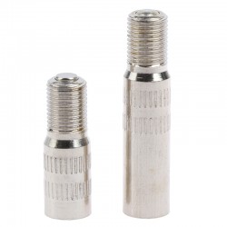  For Xiaomi M365 and M365 Pro Scooter Front Wheel Motor Inflatable Extension Air Valve