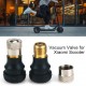 For Xiaomi Scooter Tyre Tubeless Tire Valve Wheel Replacement