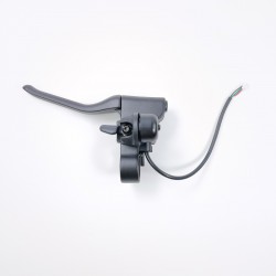 For XiaoMi M365 And M365 Pro Electric Scooter hall handbrake with Bell For XiaoMi M365 And M365 Pro Electric Scooter hall handbrake with Bell