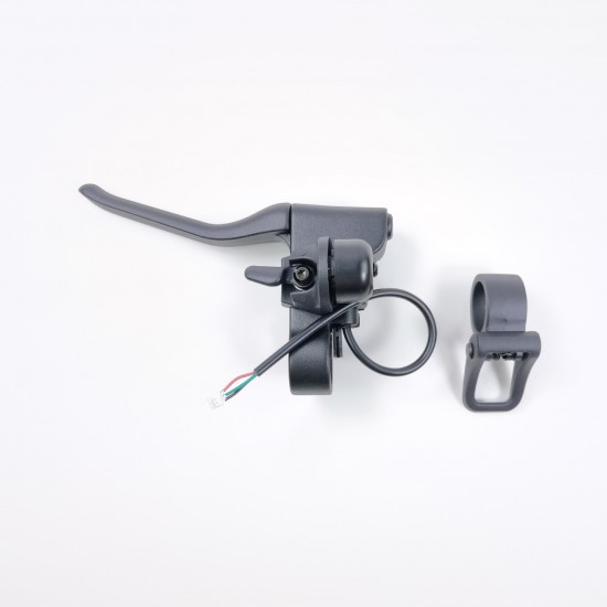 For XiaoMi M365 And M365 Pro Electric Scooter hall handbrake with Bell and Folding Buckle