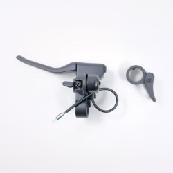 For XiaoMi M365 And M365 Pro Electric Scooter hall handbrake with Bell and Folding Buckle