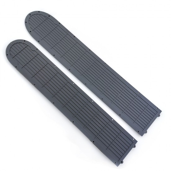 For Xiaomi M365 and Pro Electric Scooter Skateboard Battery Bottom Plate Parts