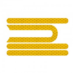 For Xiaomi Mijia M365/Pro Electric Scooter 4pcs Pro Front Rear Wheel Tyre Cover Protective Shell Reflective Sticker For Xiaomi Mijia M365/Pro Electric Scooter 4pcs Pro Front Rear Wheel Tyre Cover Protective Shell Reflective Sticker