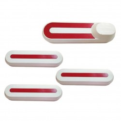 For Xiaomi Mijia M365/M365 Pro Protect Cover Plate and Counter Cursor For Xiaomi Mijia M365/M365 Pro Protect Cover Plate and Counter Cursor