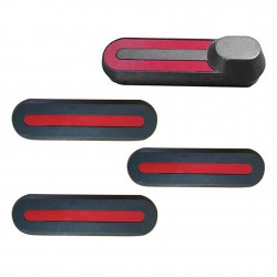 For Xiaomi Mijia M365/M365 Pro Protect Cover Plate and Counter Cursor