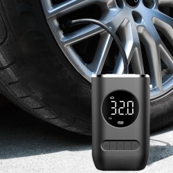 Car Electrical Air Pump Mini Portable Wireless Tire Inflatable
