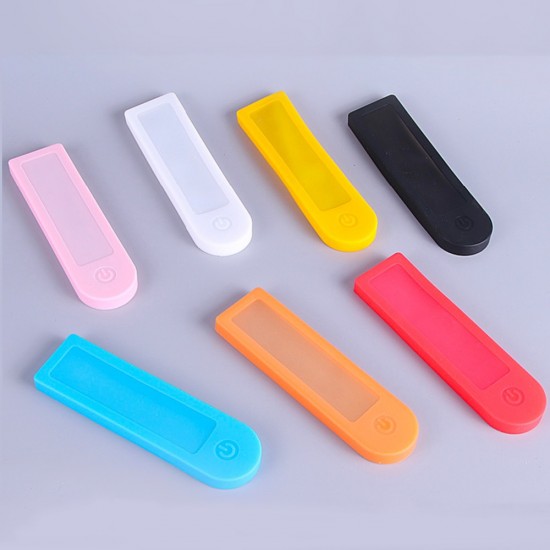 For XIAOMI M365/PRO Electric Scooters Dashboard Circuit Board Silicone Cover Protect Case Waterproof