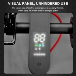 For XIAOMI M365/PRO Electric Scooters Dashboard Circuit Board Silicone Cover Protect Case Waterproof