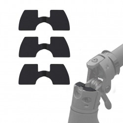 For Xiaomi M365 M365 Pro Scooter Vibration Damper Pad 0.6mm 0.8mm 1.2mm 3pcs/set For Xiaomi M365 M365 Pro Scooter Vibration Damper Pad 0.6mm 0.8mm 1.2mm 3pcs/set