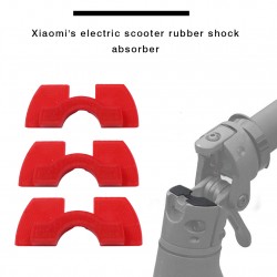 For Xiaomi M365 M365 Pro Scooter Vibration Damper Pad 0.6mm 0.8mm 1.2mm 3pcs/set