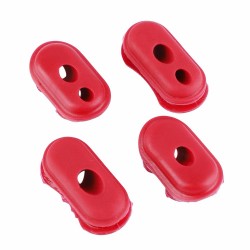 For Xiaomi M365/M365 Pro Pro2 Scooter Rubber Charge Port Cover Cap For Xiaomi M365/M365 Pro Pro2 Scooter Rubber Charge Port Cover Cap