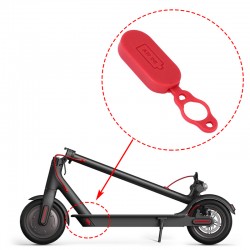 For Xiaomi M365 M365 Pro Scooters Charging Port Waterproof Cover For Xiaomi M365 M365 Pro Scooters Charging Port Waterproof Cover