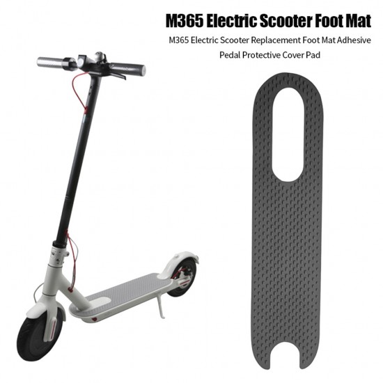 For Xiaomi M365  Scooters Silicone Pedals Foot Mat Protective Cover Pad