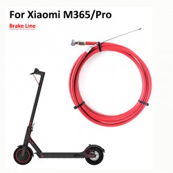 For Xiaomi M365 M365 Pro Electric Scooter Brake Line Cable Replacement For Xiaomi M365 M365 Pro Electric Scooter Brake Line Cable Replacement