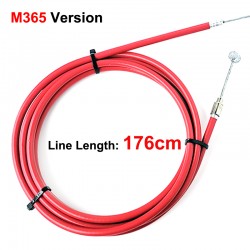 For Xiaomi M365 M365 Pro Electric Scooter Brake Line Cable Replacement For Xiaomi M365 M365 Pro Electric Scooter Brake Line Cable Replacement