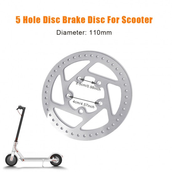 For Xiaomi Mijia Electric Scooter M365 and M365 Pro Disc Brake Replacement