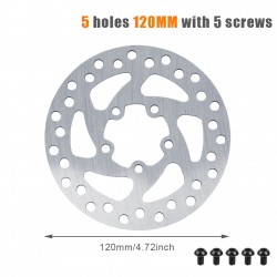 For Xiaomi Mijia Electric Scooter M365 and M365 Pro Disc Brake Replacement For Xiaomi Mijia Electric Scooter M365 and M365 Pro Disc Brake Replacement