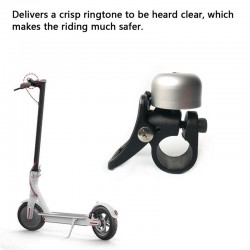 For xiaomi M365 M365 Pro Scooters Small Bell For xiaomi M365 M365 Pro Scooters Small Bell