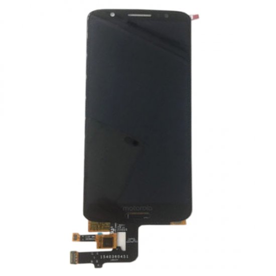  Motorola Moto G6 lcd screen Black Original