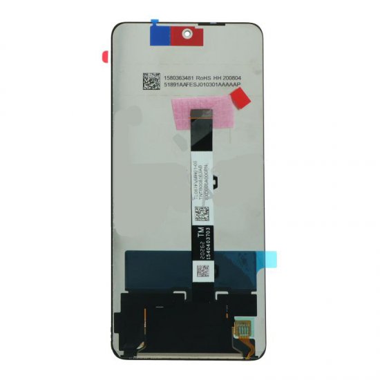 For Xiaomi Mi 10T Lite 5G/Poco M2 Pro LCD Assembly Black