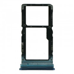 For Xiaomi Mi 10T Lite 5G SIM Card Tray Gray