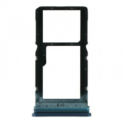 For Xiaomi Mi 10T Lite 5G SIM Card Tray Gray For Xiaomi Mi 10T Lite 5G SIM Card Tray Gray