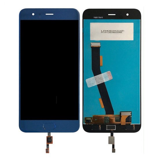 LCD with Digitizer Assembly for Xiaomi Mi 6 Blue Original