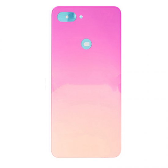 Xiaomi Mi 8 Lite Battery Door Pink Ori