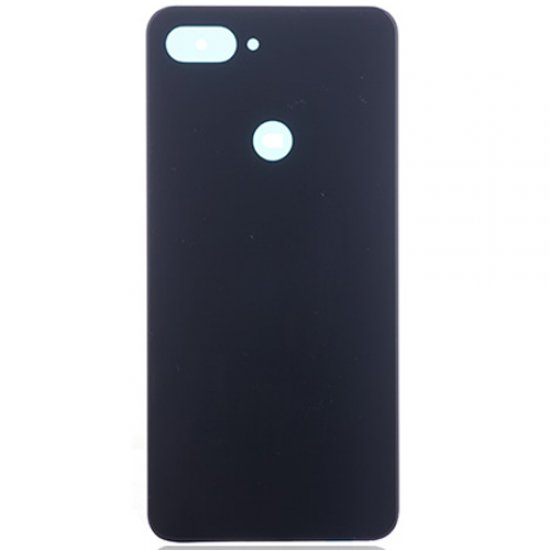 Xiaomi Mi 8 Lite Battery Door Black Ori