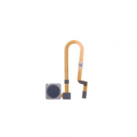 Xiaomi Mi 8 Lite Fingerprint Sensor Flex Cable Black Ori