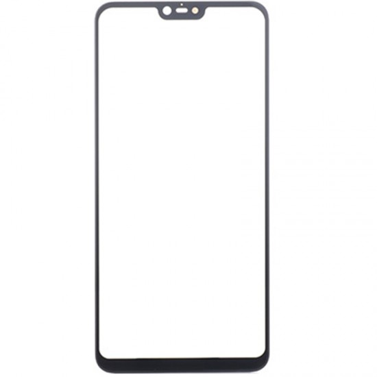 Xiaomi Mi 8 Lite Glass Lens Black OEM