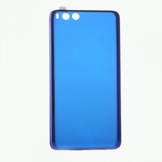 Xiaomi Mi Note 3 Battery Door Blue Ori