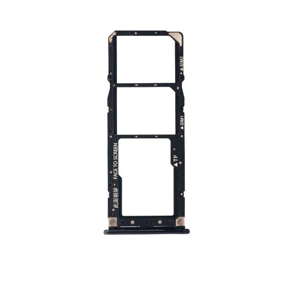 Xiaomi Mi Play SIM Card Tray Black Ori (Dual Card Version)