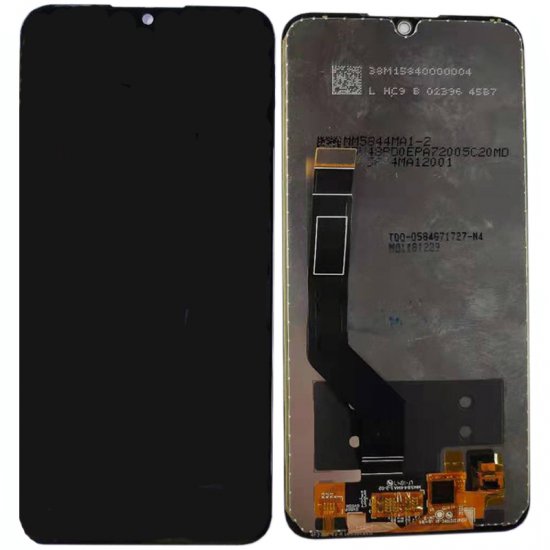 Xiaomi Mi Play LCD Screen Replacement Black Ori