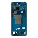 For Xiaomi Poco F2 Pro Front Housing Blue Ori