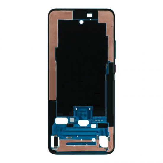 For Xiaomi Poco F2 Pro Front Housing Blue Ori