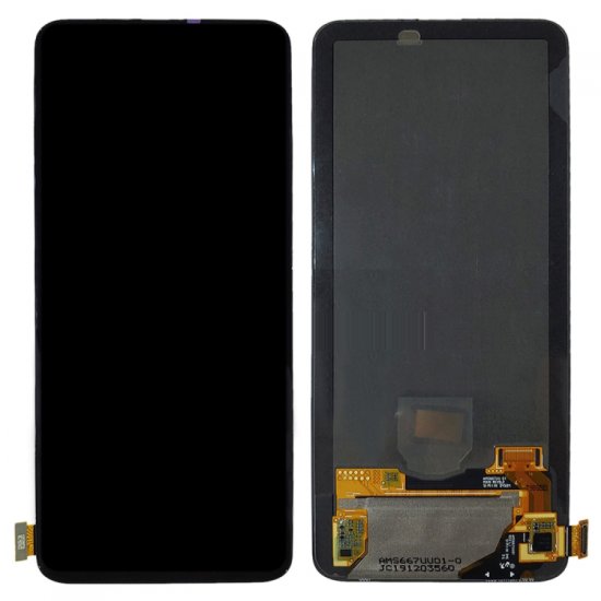 For Xiaomi Poco F2 Pro LCD Assembly Black Ori