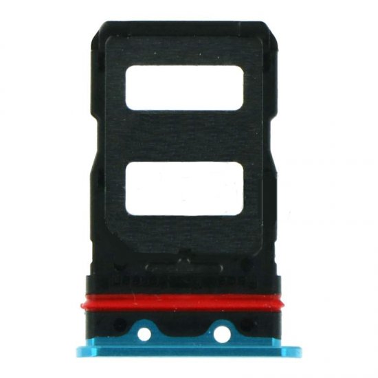 For Xiaomi Poco F2 Pro SIM Card Tray Blue Ori