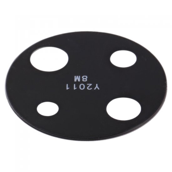 For Xiaomi Poco F2 Pro Back Camera Lens Black Ori