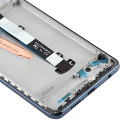For Xiaomi Poco X3 NFC LCD With Frame Assembly Black For Xiaomi Poco X3 NFC LCD With Frame Assembly Black