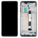 For Xiaomi Poco X3 NFC LCD With Frame Assembly Black