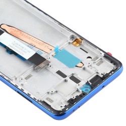 For Xiaomi Poco X3 NFC LCD With Frame Assembly Blue For Xiaomi Poco X3 NFC LCD With Frame Assembly Blue