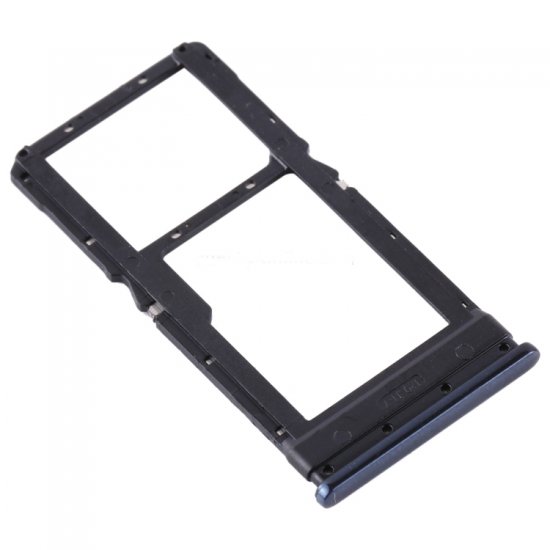 For Xiaomi Poco X3 NFC SIM Card Tray Black Ori