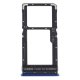 For Xiaomi Poco X3 NFC SIM Card Tray Blue Ori
