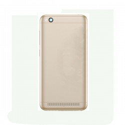 Xiaomi Redmi 5A Battery Door Gold Ori