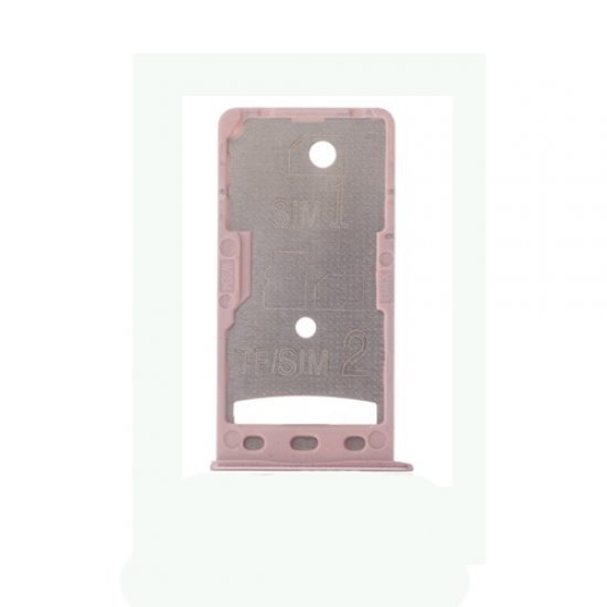 Xiaomi Redmi 5A  SIM Card Tray Pink Or