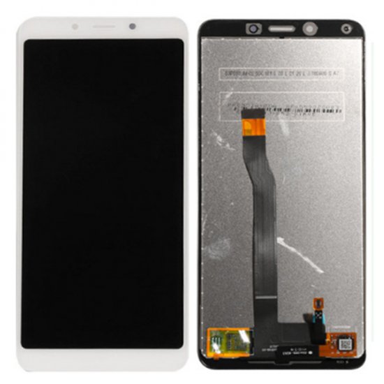 Xiaomi Redmi 6/6A LCD with Digitizer Assembly White OEM                                   