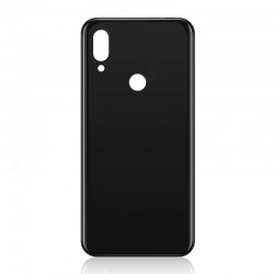 Xiaomi Redmi 7 Battery Door Black                                                                                             