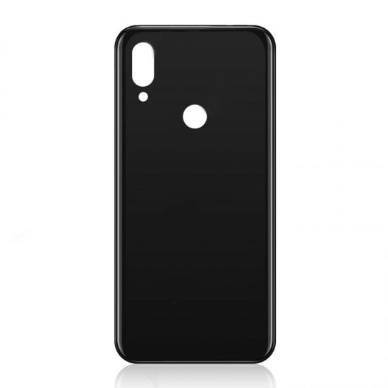 Xiaomi Redmi 7 Battery Door Black                                                                                             