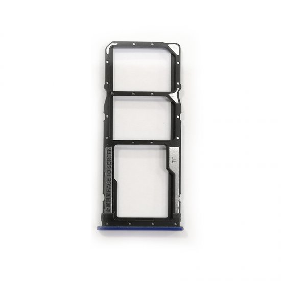 Xiaomi Redmi 7 SIM Card Tray Blue Ori                                                                         